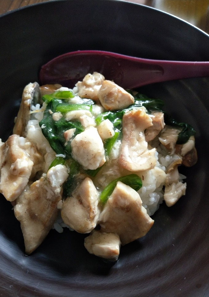 我が家の海鮮丼-レシピのメイン写真