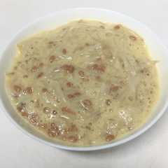 รูปของ つまみ食いが止まらない！納豆もやし！