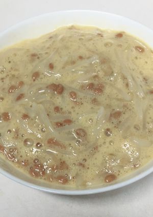 つまみ食いが止まらない!納豆もやし!-レシピのメイン写真