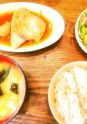 簡単おいしい！ご飯がススム和食！-レシピのメイン写真