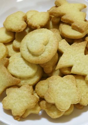 サクサクｸｯｷｰ-レシピのメイン写真