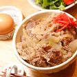 男子ウケ抜群♡吉野家風の牛丼