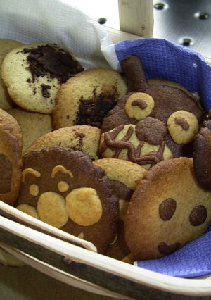 ホットケーキミックスで簡単クッキー-レシピのメイン写真