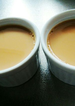 とろーり紅茶プリン❤-レシピのメイン写真