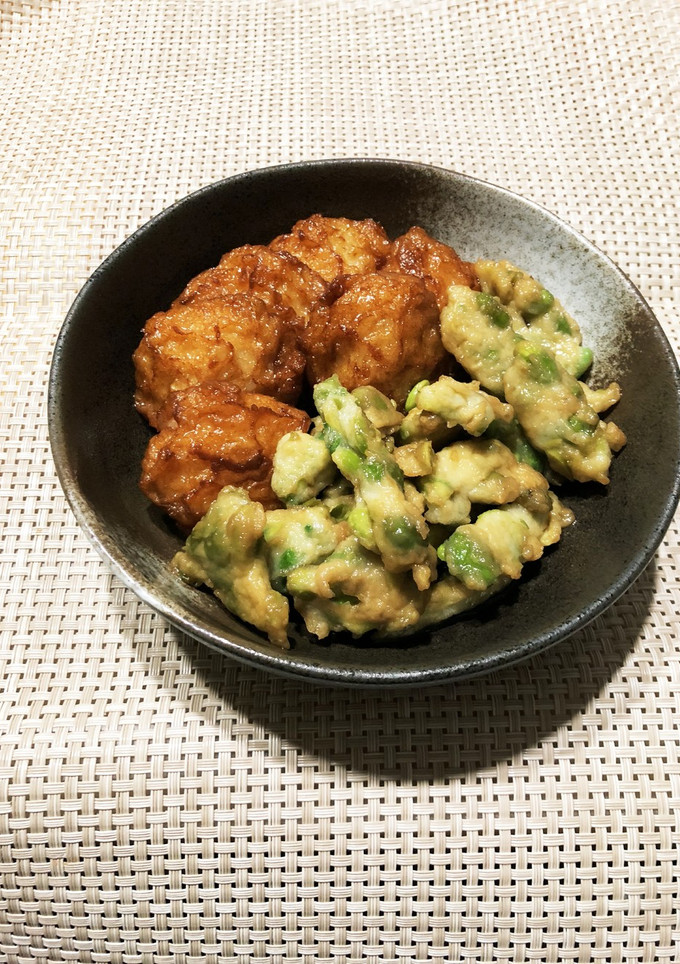 さつま揚げの煮物-レシピのメイン写真