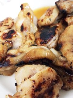 漬け込み冷凍可☆超簡単★照り焼きチキン-レシピのメイン写真