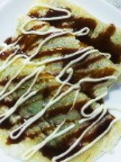 *簡単ねぎ焼き*-レシピのメイン写真