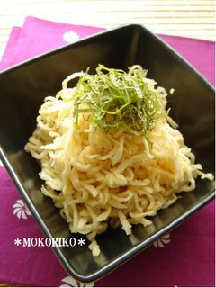 ★切干大根の和風生姜サラダ★-レシピのメイン写真