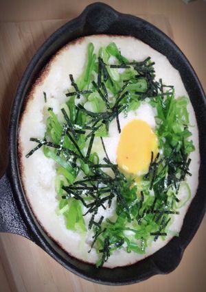居酒屋風❤️長芋のビンビン焼き-レシピのメイン写真