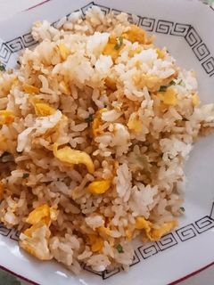 *たまごチャーハン*-レシピのメイン写真