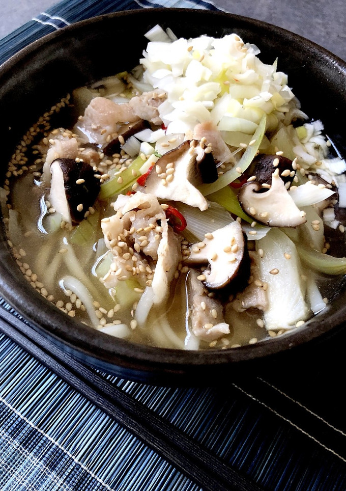 ちゃちゃっと美味しい簡単だしうどん☆-レシピのメイン写真