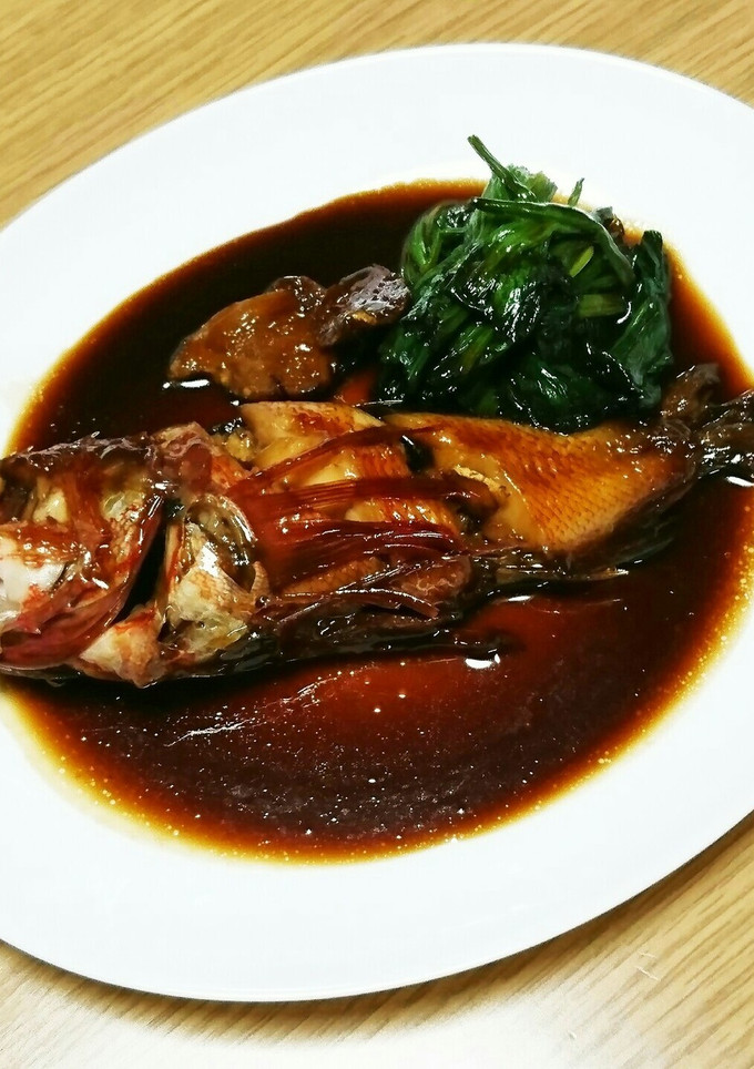 旨い(*´╰╯`๓)♬キンキの煮付け～❢-レシピのメイン写真