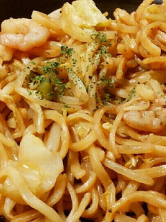 デミグラスソース焼きそば-レシピのメイン写真