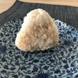 圧力鍋で★玄米と白米の混ぜご飯