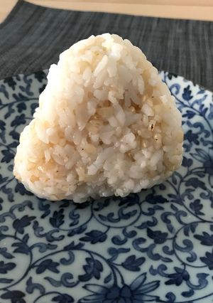 圧力鍋で★玄米と白米の混ぜご飯-レシピのメイン写真