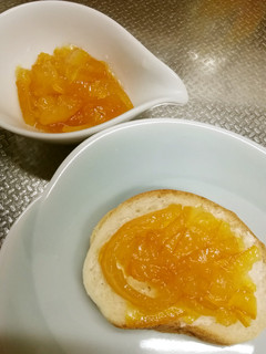 夏みかんジャム-レシピのメイン写真