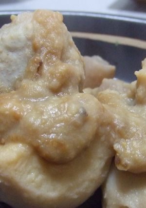 おばあちゃんの味☆里芋のにっころがし-レシピのメイン写真