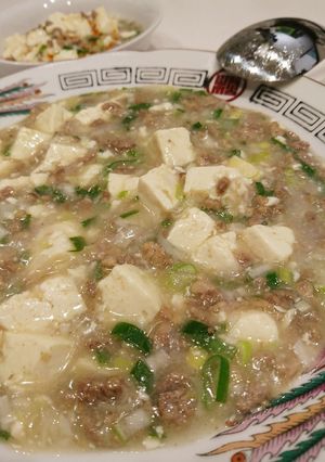 簡単☆塩麻婆豆腐-レシピのメイン写真