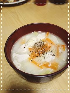 炊飯器de参鶏湯♪-レシピのメイン写真