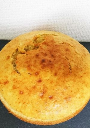 ホットケーキミックスで簡単☆バナナケーキ-レシピのメイン写真