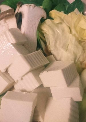 豆板醤チゲ鍋-レシピのメイン写真