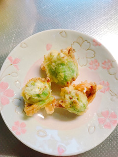 春の味覚♪絶品☆ふきのとうの天ぷら-レシピのメイン写真