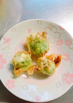 春の味覚♪絶品☆ふきのとうの天ぷら-レシピのメイン写真