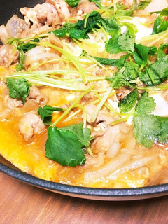 味付け簡単!フライパンで親子丼!-レシピのメイン写真