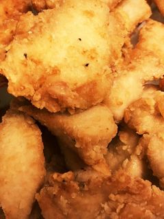 鶏肉の唐揚げ-レシピのメイン写真
