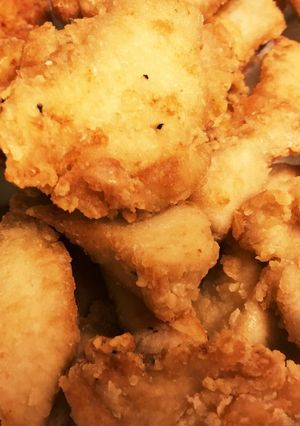 鶏肉の唐揚げ-レシピのメイン写真