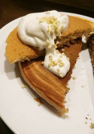 ハワイ購入！パンケーキmixの焼き方記録-レシピのメイン写真
