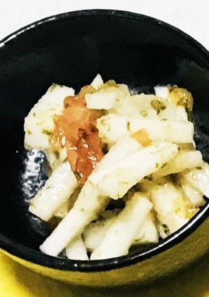 シャキッと酸っぱくて美味しい健康サラダ-レシピのメイン写真