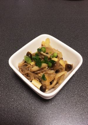 豚小間とお野菜のほっこりおかず-レシピのメイン写真