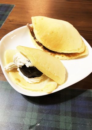 どらきんぐ生 伊都キング どら焼き-レシピのメイン写真