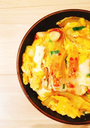 きっと美味しい!絶品親子丼!-レシピのメイン写真