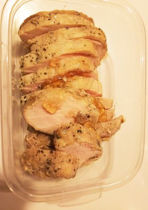 簡単サラダチキン-レシピのメイン写真