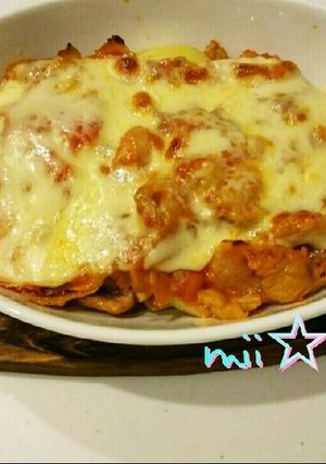 ホクホクじゅ〜し〜♪ポテトグラタン☆-レシピのメイン写真