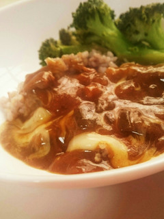 とろっとろ♡ チーズカレー-レシピのメイン写真