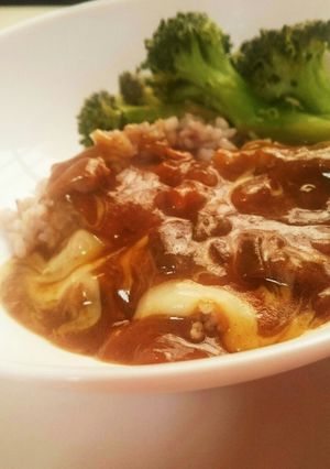 とろっとろ♡ チーズカレー-レシピのメイン写真