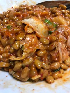 納豆キムチ☆超簡単-レシピのメイン写真