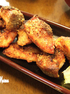 ♡カリッとシャケのマヨパン粉焼き-レシピのメイン写真