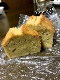 マロンパウンドケーキ-レシピのメイン写真
