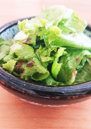 レタスのおかか和え-レシピのメイン写真