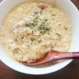 液みそ 料亭の味 お焦げご飯でリゾット