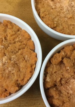乳.卵.小麦粉不使用☆ベジタブルケーキ♫-レシピのメイン写真
