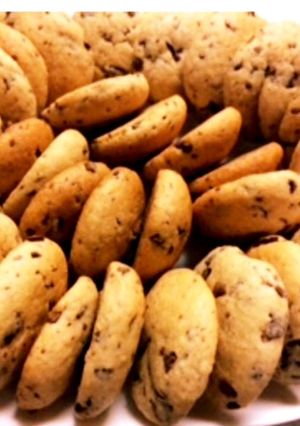 【簡単】材料少ない、HMチョコクッキー✨-レシピのメイン写真