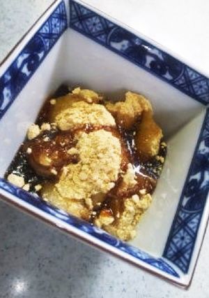 *山梨名物＊信玄餅*-レシピのメイン写真
