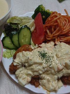 チキン南蛮-レシピのメイン写真