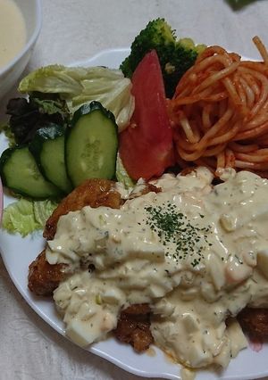 チキン南蛮-レシピのメイン写真