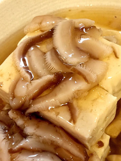 餡掛け豆腐-レシピのメイン写真